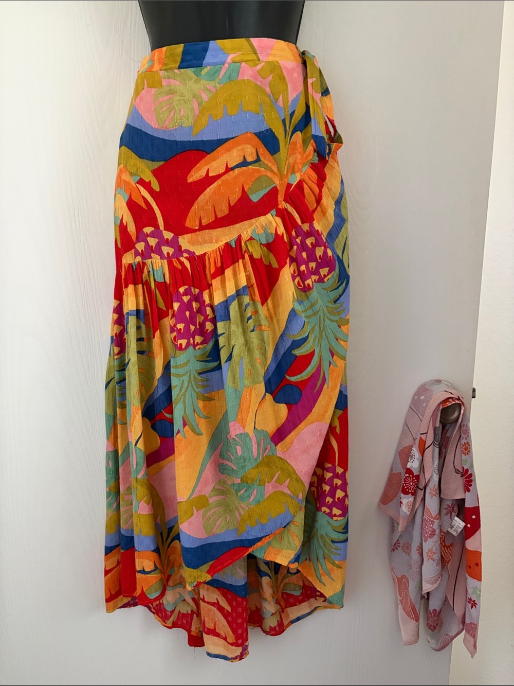 Christian Siriano New York Wrap Skirt